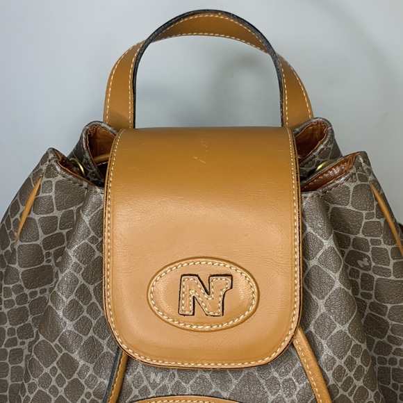 Vintage Nina Ricci backpack - Picture 3 of 10